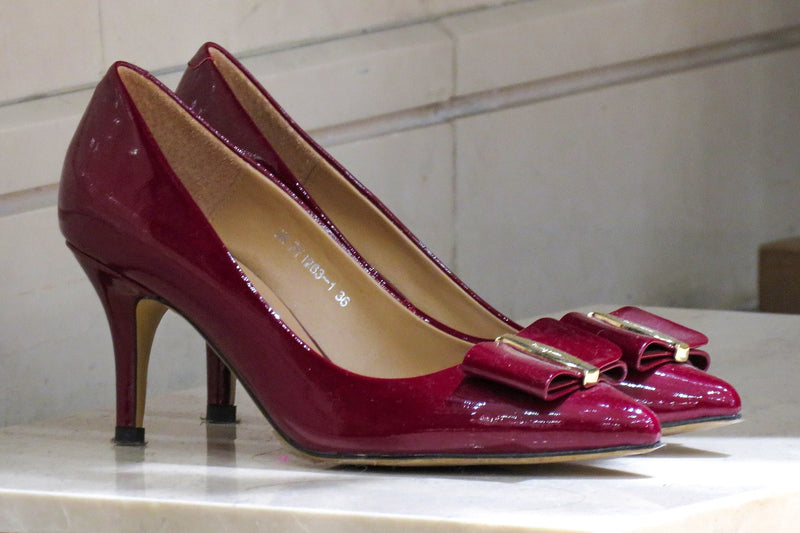 Kadın Topuklu Ayakkabıları