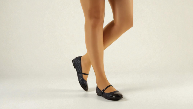 Kadın Babet Ayakkabılar