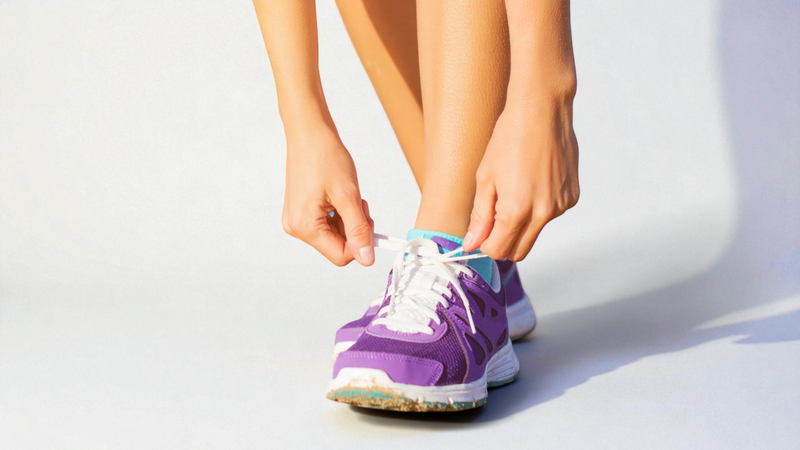 Kadın Spor Ayakkabıları