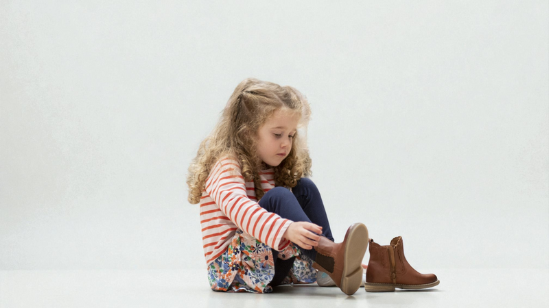 Kız Çocuk Ayakkabıları