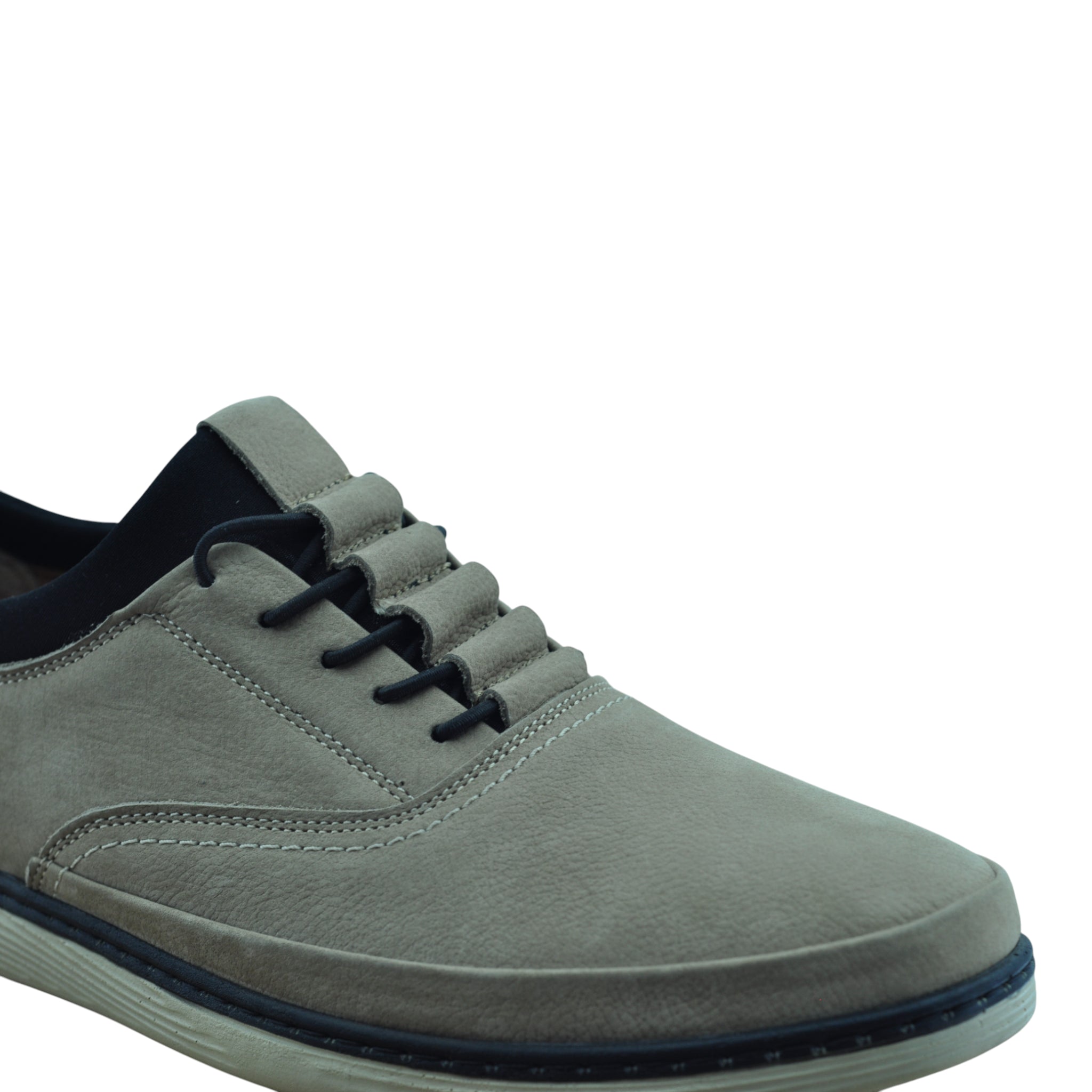 Hakiki Deri Erkek Günlük Ayakkabı – Minimal Tasarım, Hafif ve Esnek Şehir Modeli